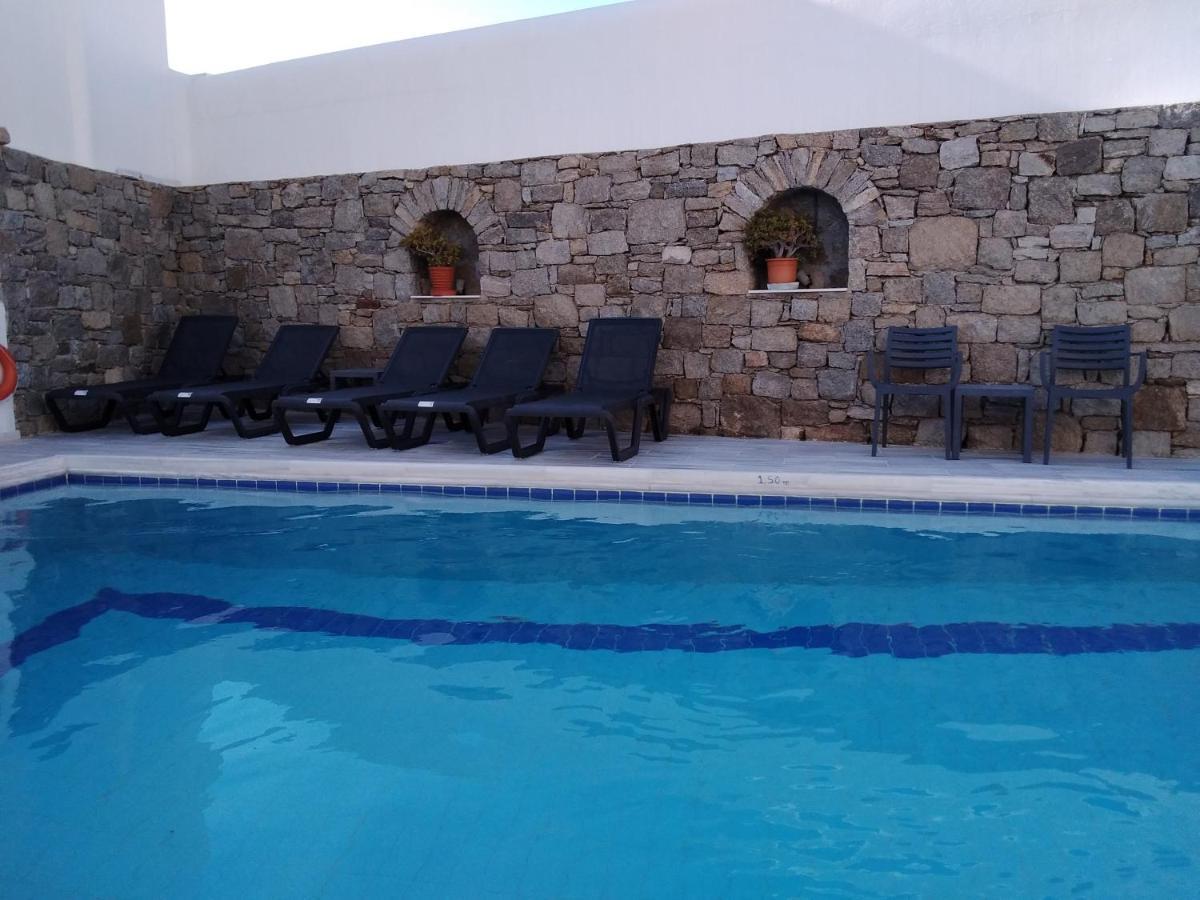 Asteri Hotel Ornos  Exterior foto